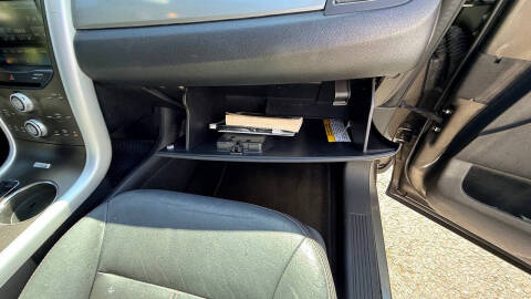 2013 Ford Edge SEL