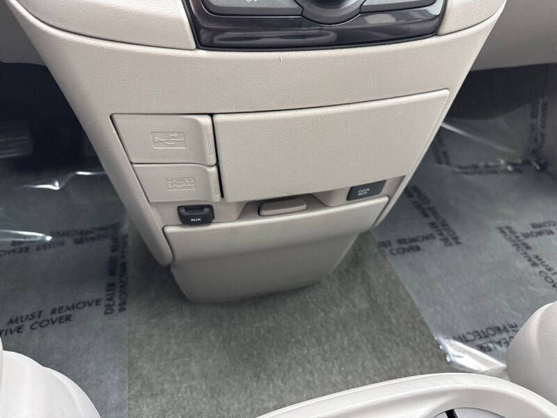 2017 Honda Odyssey EX-L