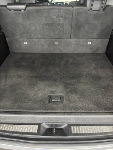 2018 Chevrolet Suburban Premier