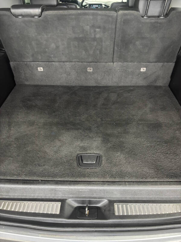 2018 Chevrolet Suburban Premier