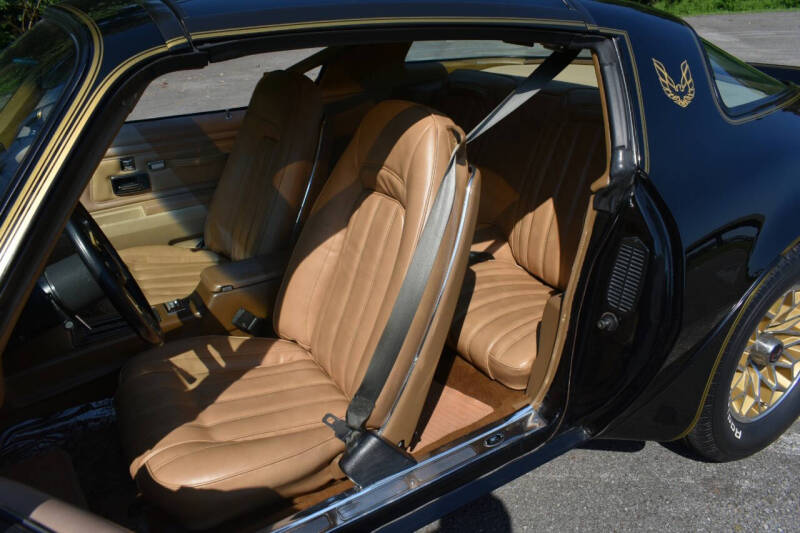 1977 Pontiac Firebird