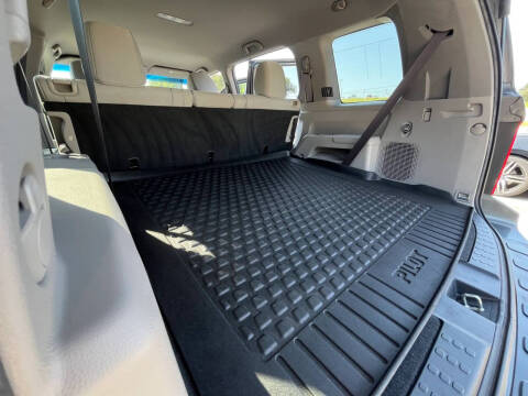2012 Honda Pilot EX