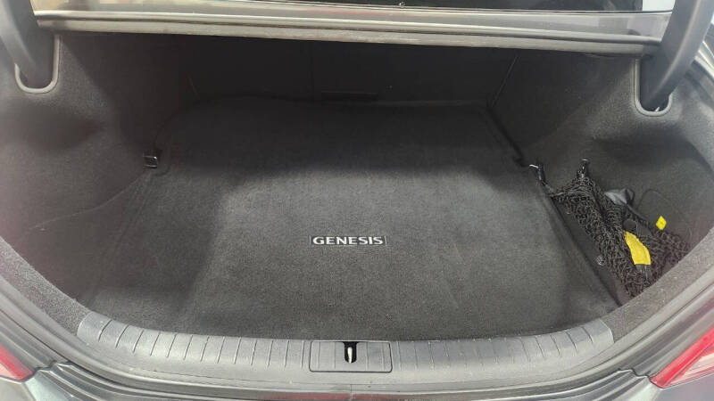 2019 Genesis G70 3.3T Advanced