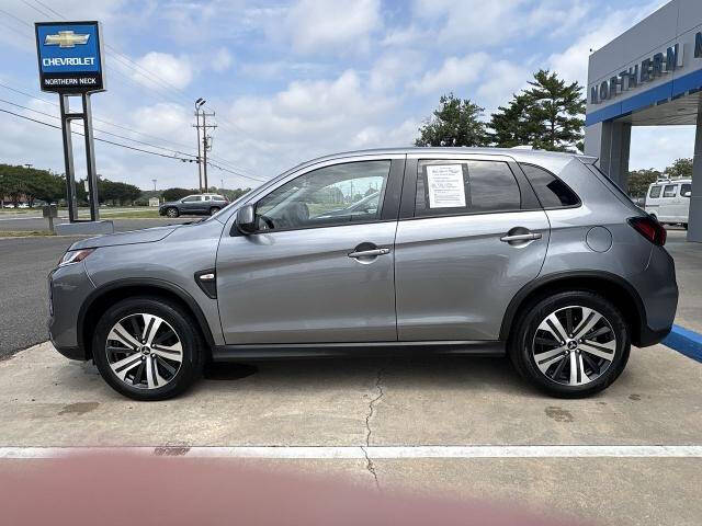 2025 Mitsubishi Outlander Sport