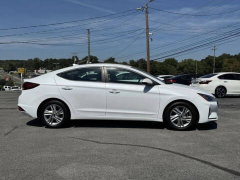 2020 Hyundai Elantra