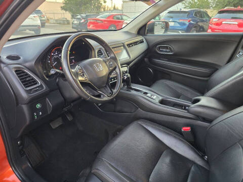 2019 Honda HR-V Touring