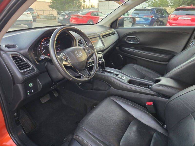 2019 Honda HR-V Touring