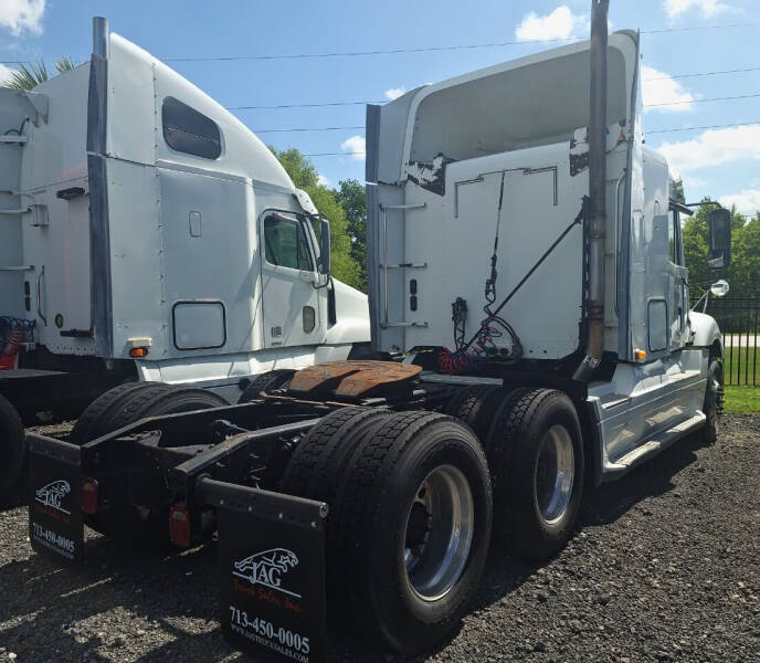 2009 Freightliner Columbia