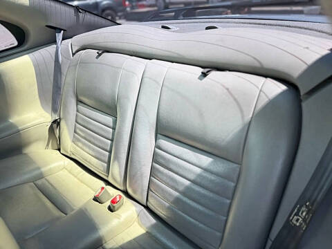 2002 Ford Mustang GT Deluxe