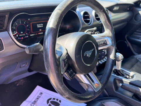 2019 Ford Mustang GT Premium