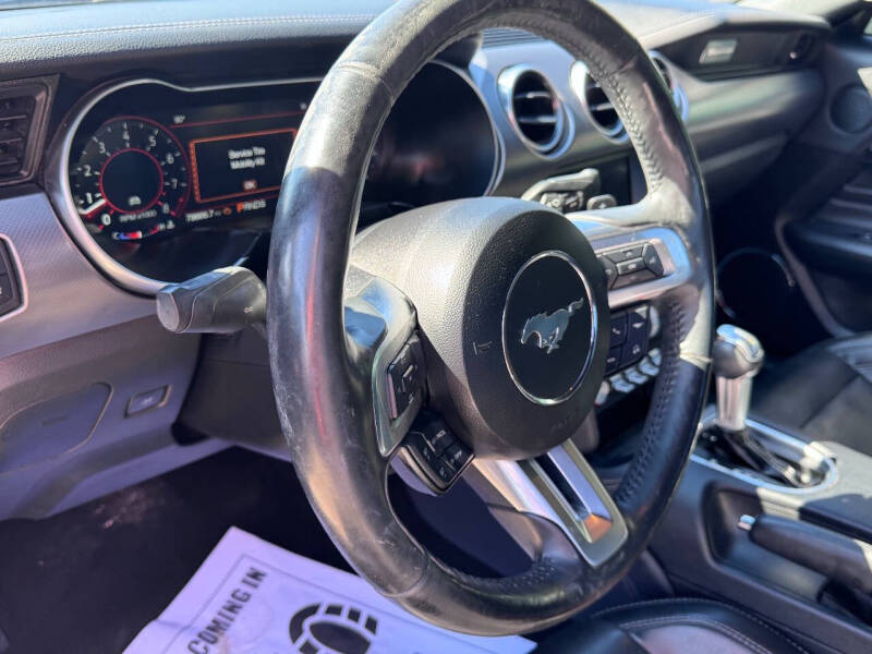 2019 Ford Mustang GT Premium