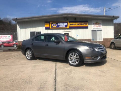 2010 Ford Fusion for sale at BARD'S AUTO SALES in Needmore PA