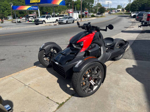 2023 Can-Am Ryker 900 ACE