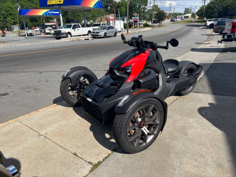 2023 Can-Am Ryker 900 ACE
