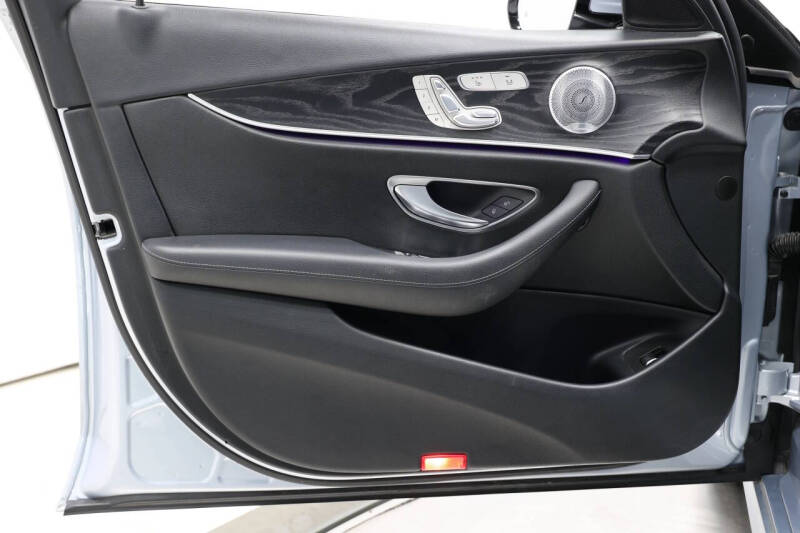 2017 Mercedes-Benz E-Class E 300 4MATIC