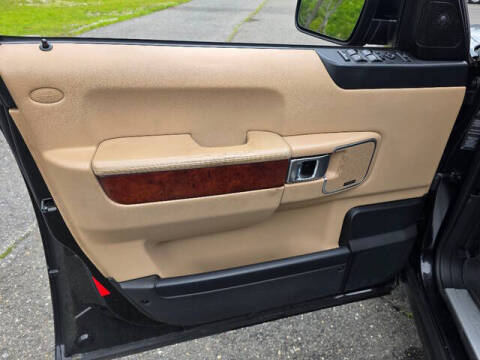 2010 Land Rover Range Rover HSE