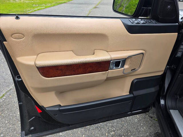 2010 Land Rover Range Rover HSE