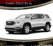 2018 GMC Acadia SLT-1's photo