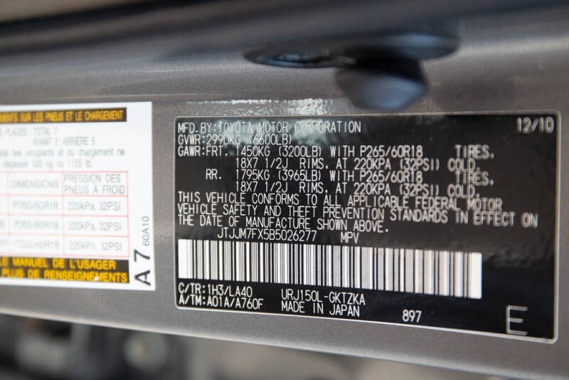 2011 Lexus GX 460 Premium