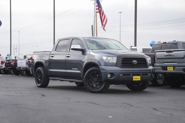 2007 Toyota Tundra Limited