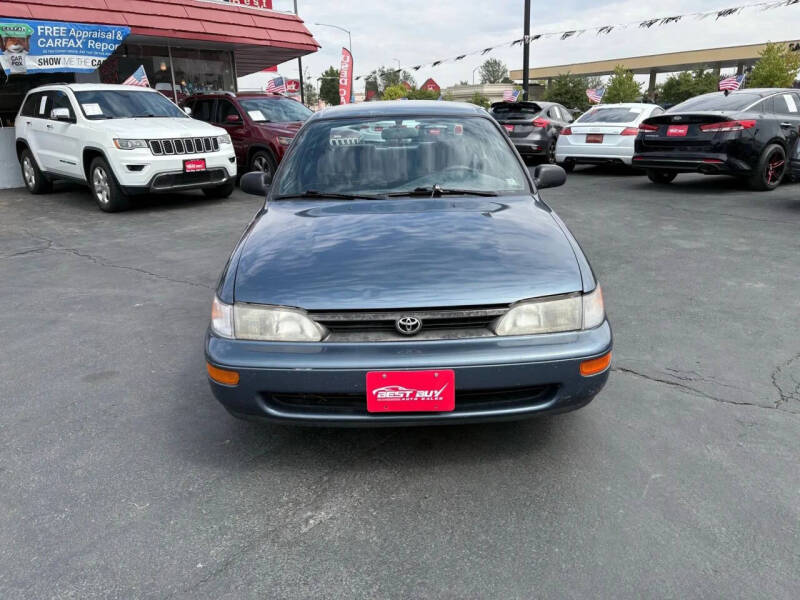 1994 Toyota Corolla DX