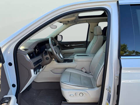 2021 GMC Yukon Denali