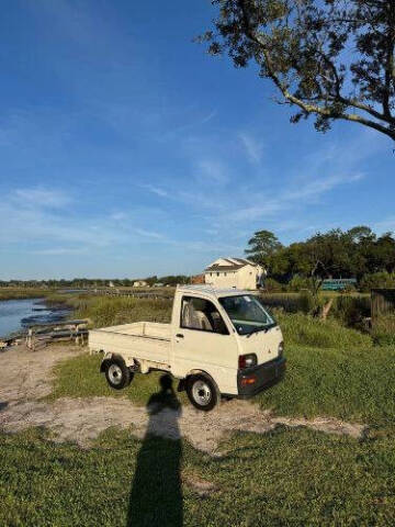 1996 Mitsubishi Minicab