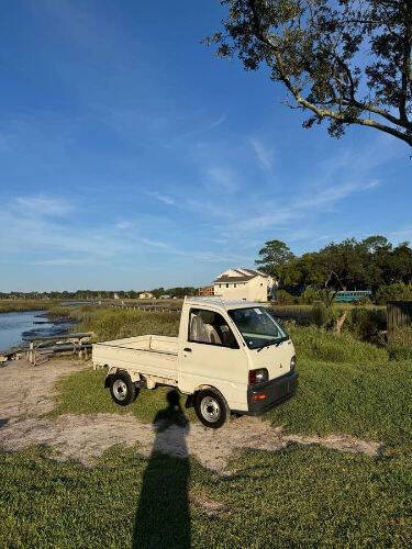1996 Mitsubishi Minicab