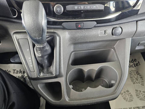 2024 Ford Transit