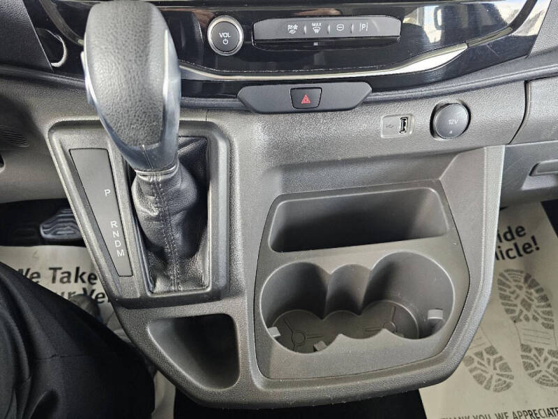 2024 Ford Transit
