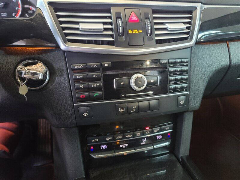 2011 Mercedes-Benz E-Class E 350 Luxury