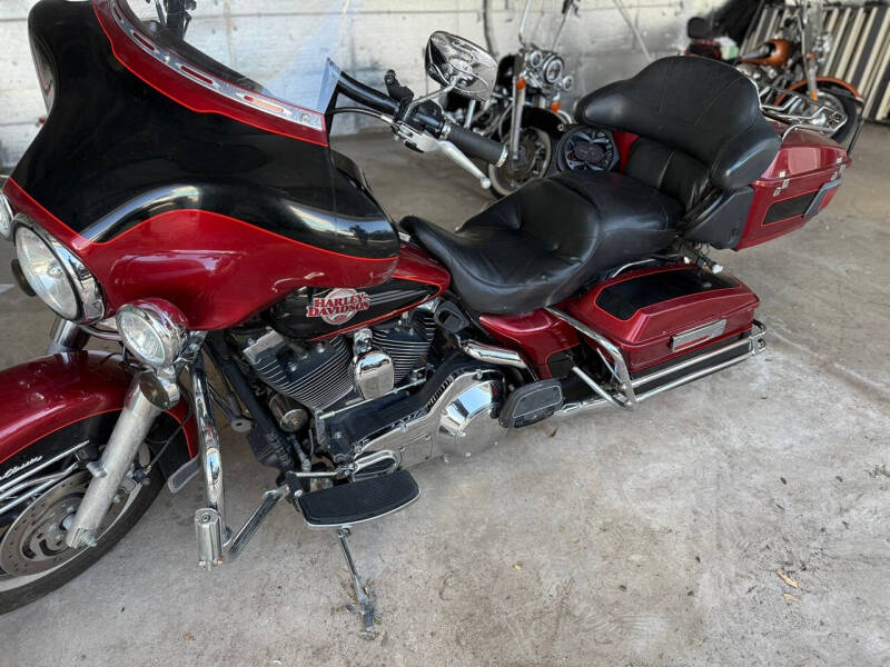 2006 Harley-Davidson Electra Glide Ultra Classic