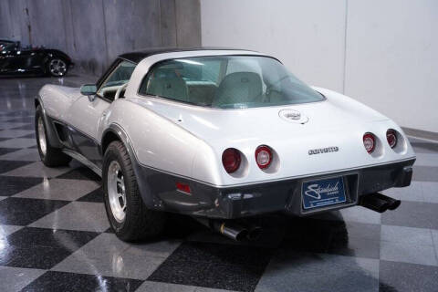 1978 Chevrolet Corvette