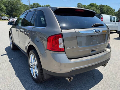 2013 Ford Edge Limited