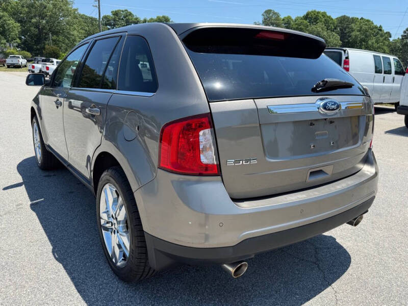 2013 Ford Edge Limited