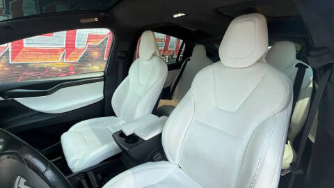 2018 Tesla Model X