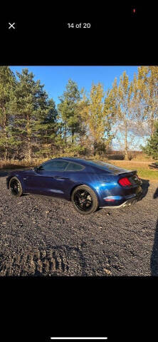 2020 Ford Mustang GT