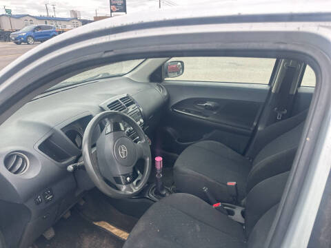 2008 Scion xD