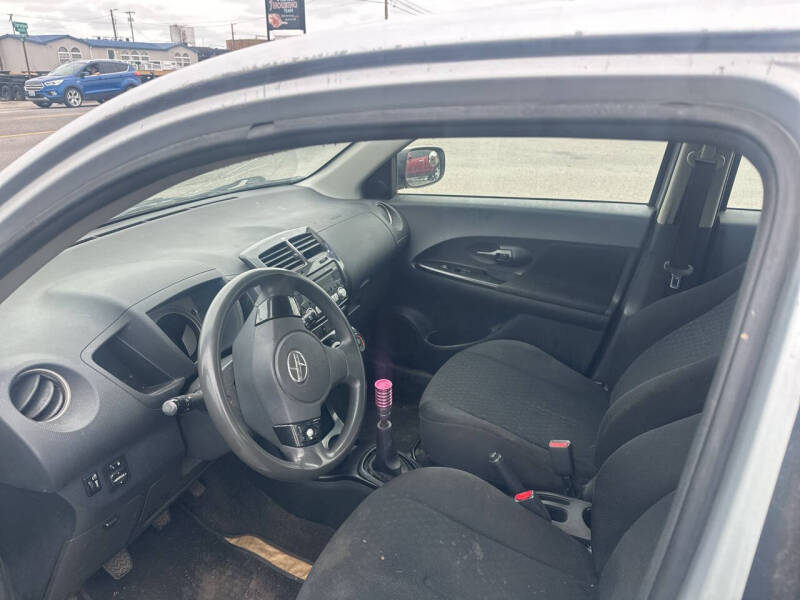 2008 Scion xD