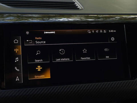 2022 Audi RS e-tron GT quattro