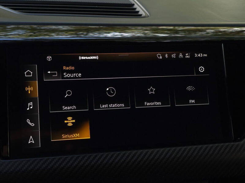 2022 Audi RS e-tron GT quattro