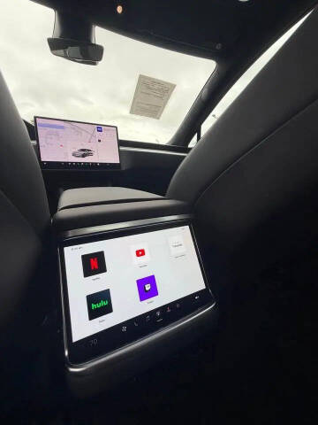 2025 Tesla Model S
