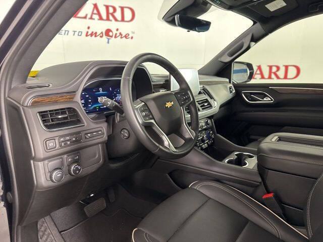 2024 Chevrolet Tahoe Premier