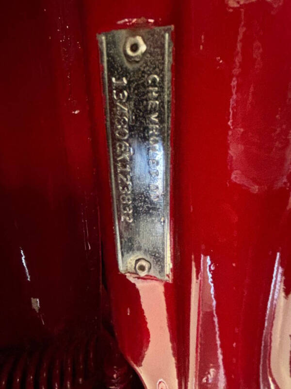 1966 Chevrolet El Camino