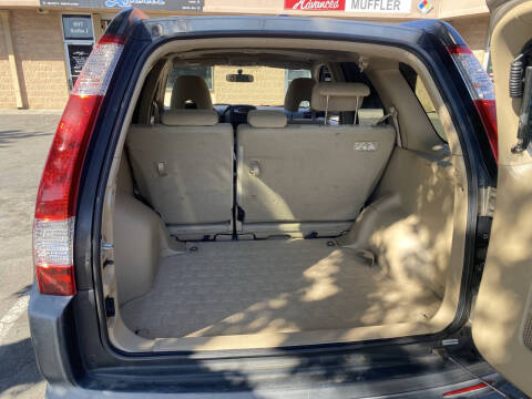 2005 Honda CR-V EX