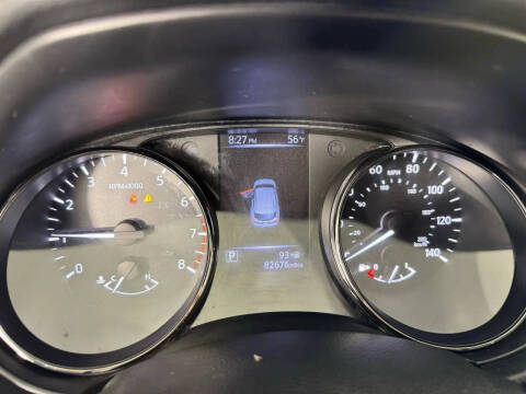 2018 Nissan Rogue Sport