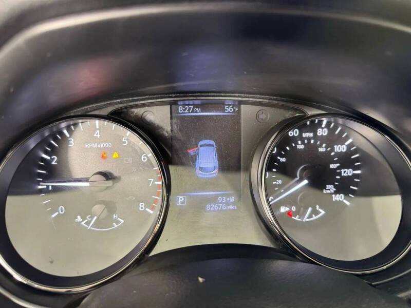 2018 Nissan Rogue Sport