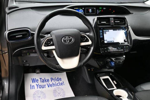 2017 Toyota Prius Four Touring