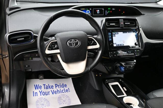 2017 Toyota Prius Four Touring