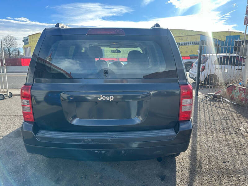 2014 Jeep Patriot High Altitude Edition